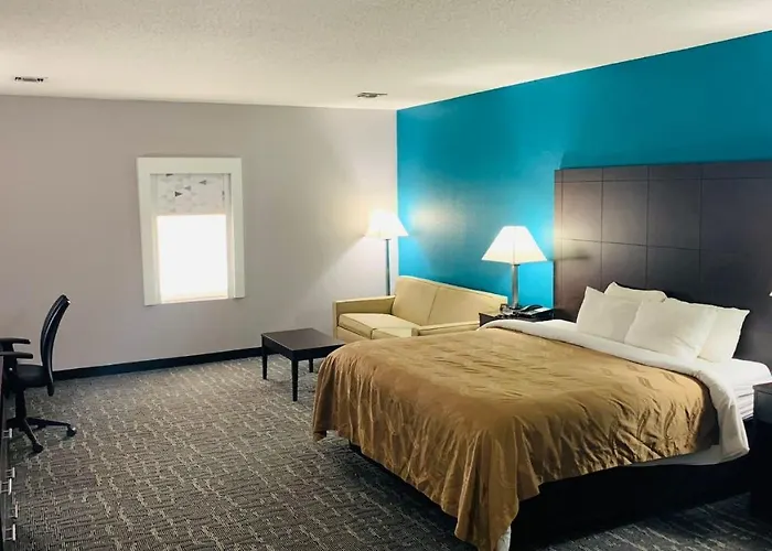 Quality Inn & Suites